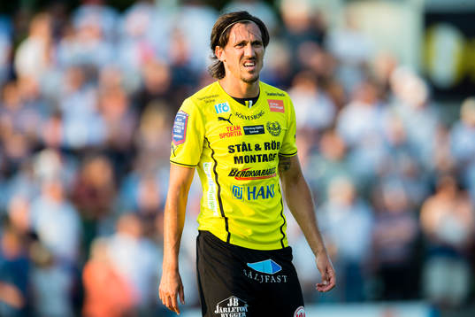 Mjällbys Daniel Ivanovski