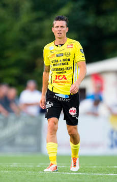 Mjällbys Kristian Haynes