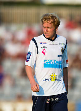 Gefles Simon Lundevall