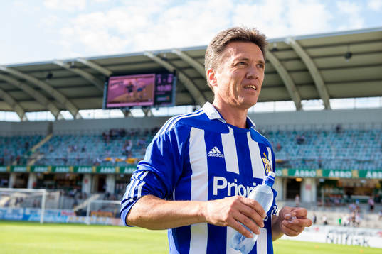 IFK Göteborgs sportchef Mats Gren