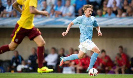 Malmö FFs Emil Forsberg