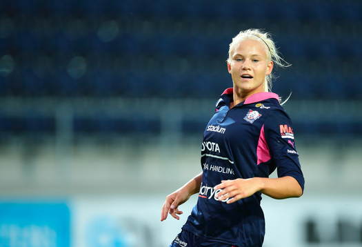 Linköpings Pernille Harder