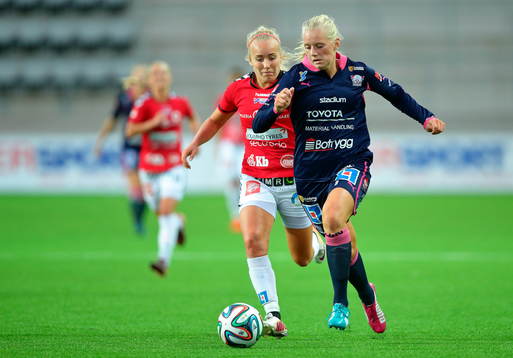 Linköpings Stina Blackstenius