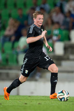 IFK Göteborgs Sam Larsson