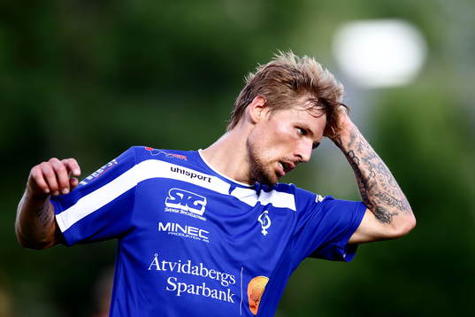 Åtvidabergs Martin Christensen
