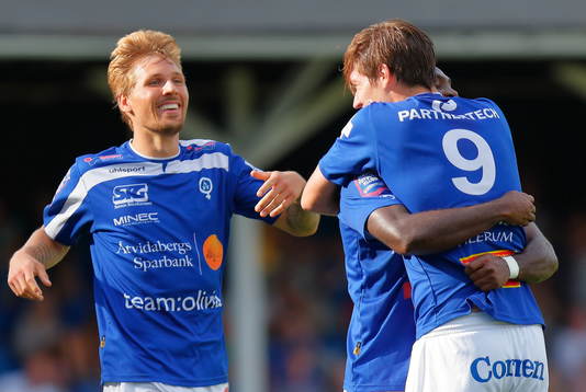 Åtvidabergs Martin Christensen, Victor Sköld och John