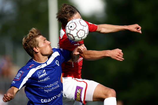 Kalmars Tor Øyvind Hovda