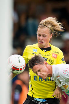 Mjällbys Robin Strömberg