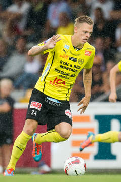 Mjällbys Mattias Håkansson
