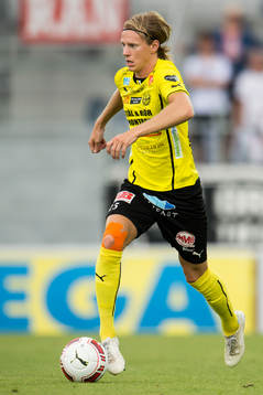 Mjällbys Anton Dahlström