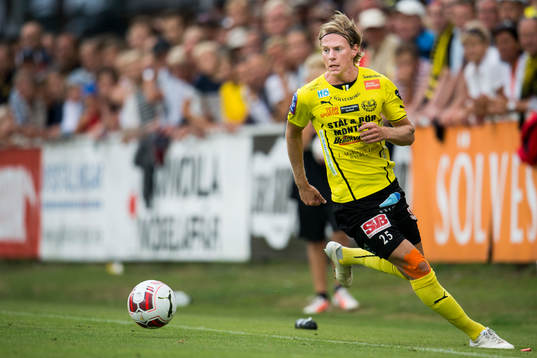 Mjällbys Anton Dahlström