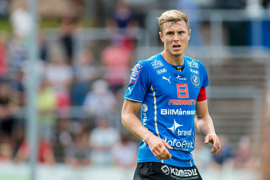 Halmstads Richard Magyar