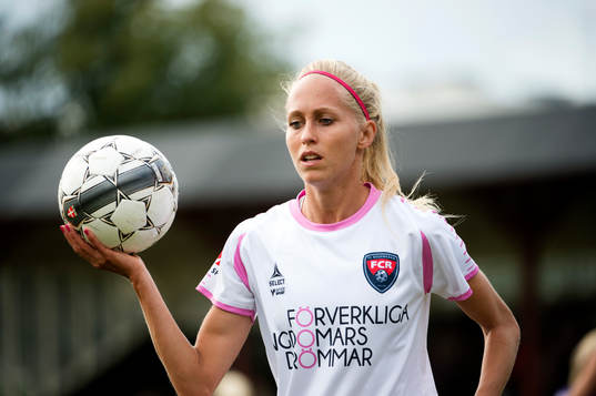 Rosengårds Line Röddik Hansen