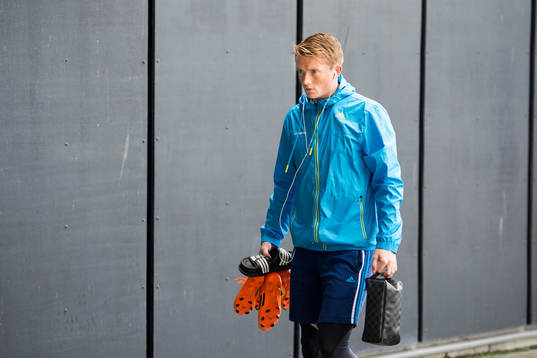 IFK Göteborgs Sam Larsson