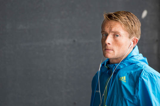 IFK Göteborgs Sam Larsson