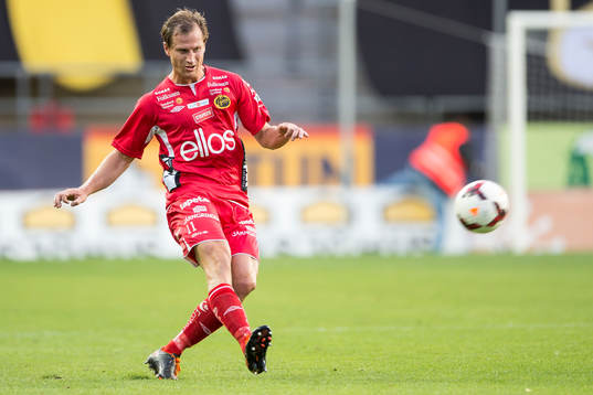 Elfsborgs Daniel Mobaeck