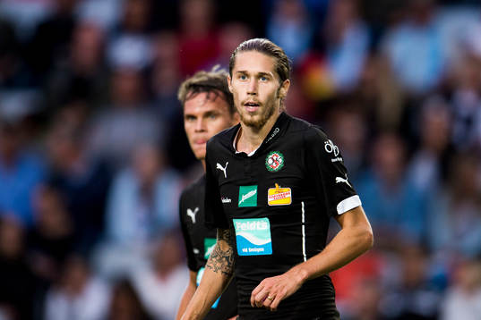 Örebros Daniel Nordmark