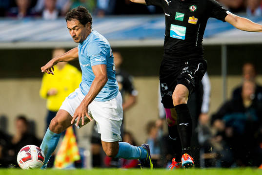 Malmö FFs Ricardo Ferreira Da Silva