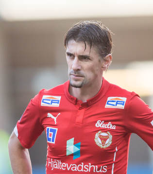 kalmars Cesar Santin