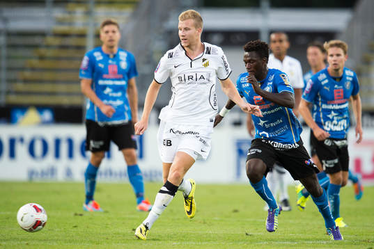 Häckens Simon Gustafson