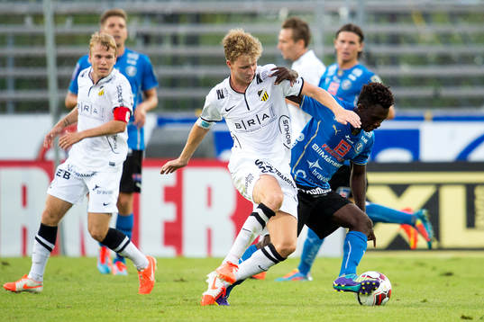 Häckens Samuel Gustafson