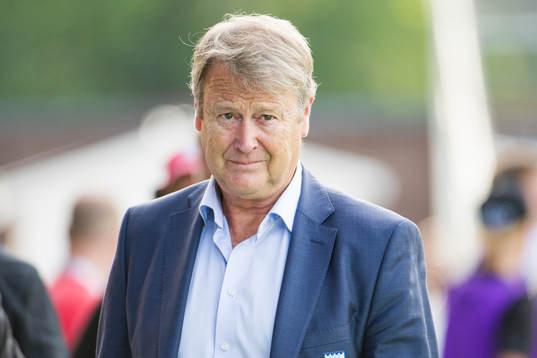 Malmö FFs tränare Åge Hareide