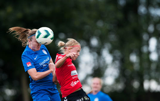 Eskilstunas Louise Quinn och Kristianstads Lillea