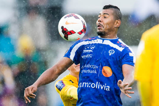 Åtvidabergs Ricardo Santos
