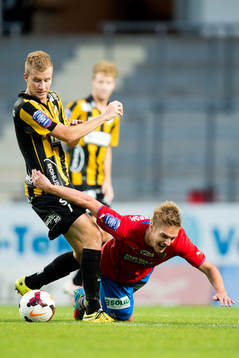 Häckens Simon Gustafson