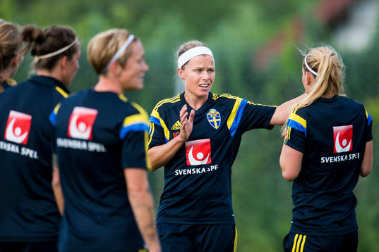 Sveriges Sara Thunebro