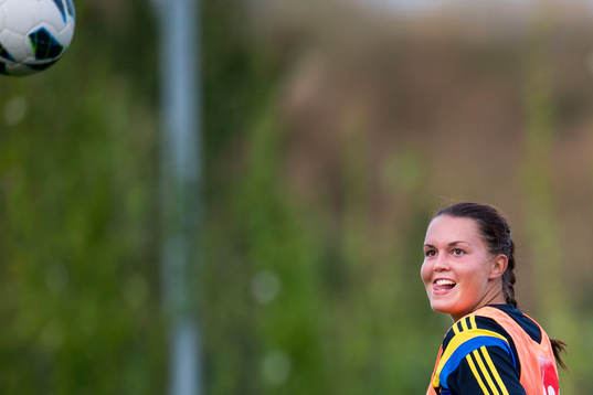 Sveriges Emilia Appelqvist