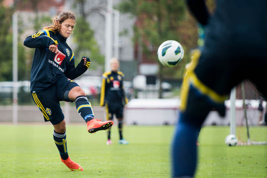 Sveriges Marija Basunic