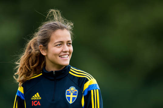 Sveriges Marija Basunic