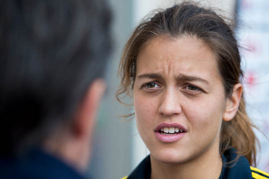 Sveriges Marija Basunic