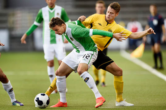 Rio Aves Lionn och Elfsborgs Viktor Claesson