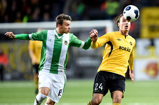 Rio Aves Lionn och Elfsborgs Viktor Prodell