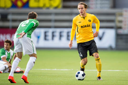 Elfsborgs Viktor Prodell