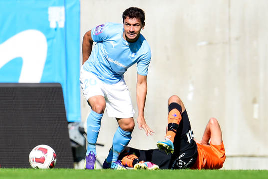 Malmö FFs Ricardo Ferreira Da Silva