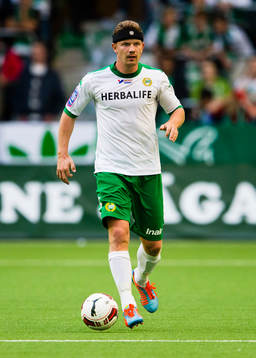Hammarbys Thomas Guldborg Christensen