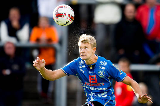 Halmstads Viktor Ljung