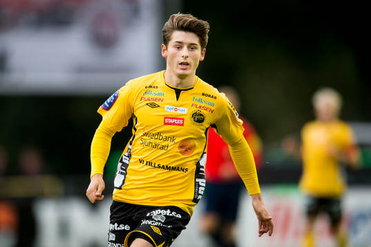 Elfsborgs Arber Zeneli