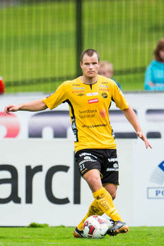 Elfsborgs Henning Hauger