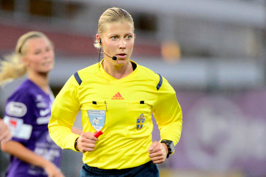 Domare Sandra Fogelberg