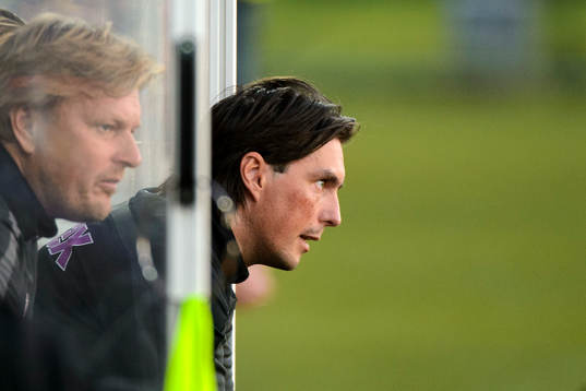 Jitex tränare Jerry Carlsson