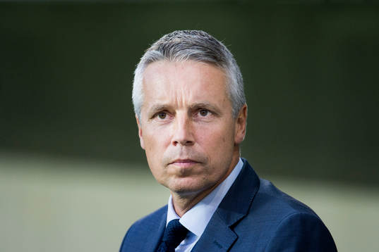 Malmö FFs Per Ågren