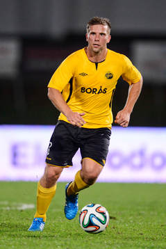 Elfsborgs Anders Svensson
