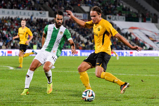 Rio Aves Marcelo och Elfsborgs Viktor Prodell