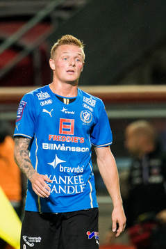 Halmstads Gudjón Baldvinsson