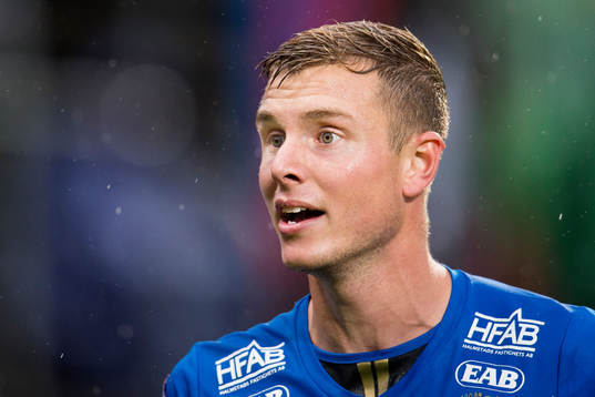 Halmstads Richard Magyar