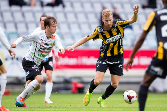 Häckens Simon Gustafson